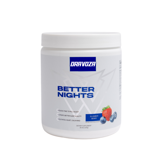 BETTER NIGHTS