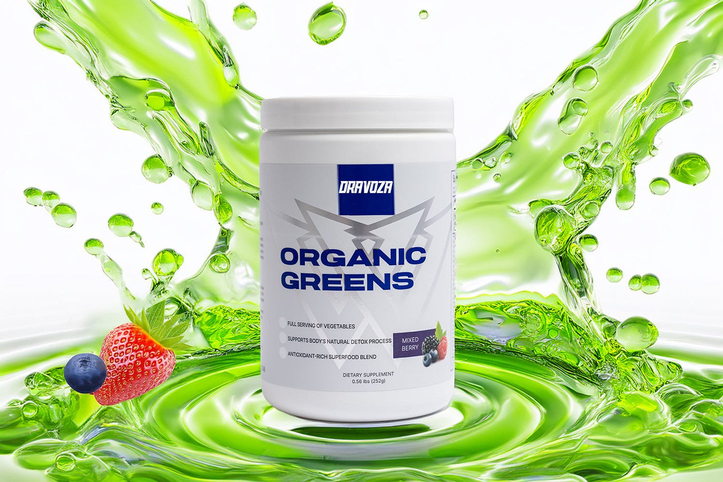 ORGANIC GREENS