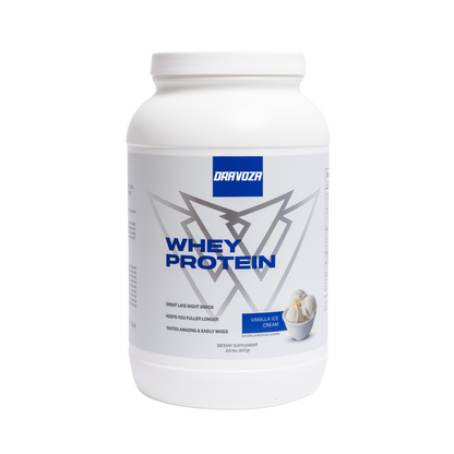 WHEY PROTEIN